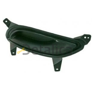 Решетка бампера передняя правая для Хендай Соната 6 от 2010 (Тайвань)