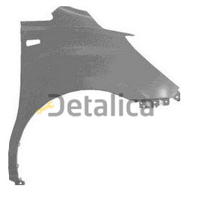 Крыло переднее правое с отверстием под повторитель для Хендай Старекс от 2008 (Тайвань)