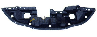 Защита поддона для Митсубиси ASX, пластик (Китай)