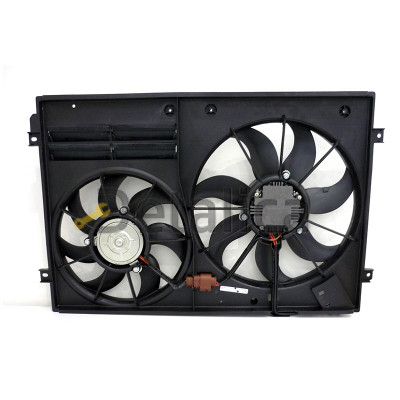 Диффузор радиатора охлаждения для Шкода Октавия А7 Termal Тайвань