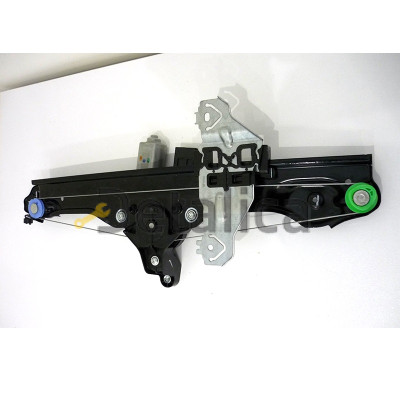 Электро-стеклоподъёмник передней левой двери Ниссан Сентра В17