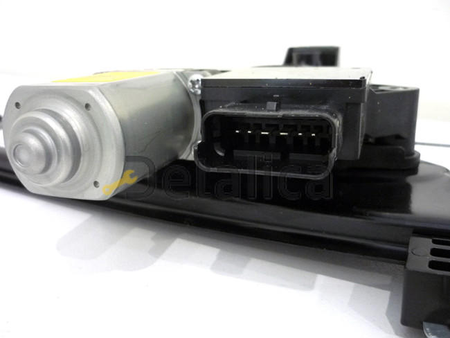 Электро-стеклоподъёмник передней левой двери Ниссан Сентра В17