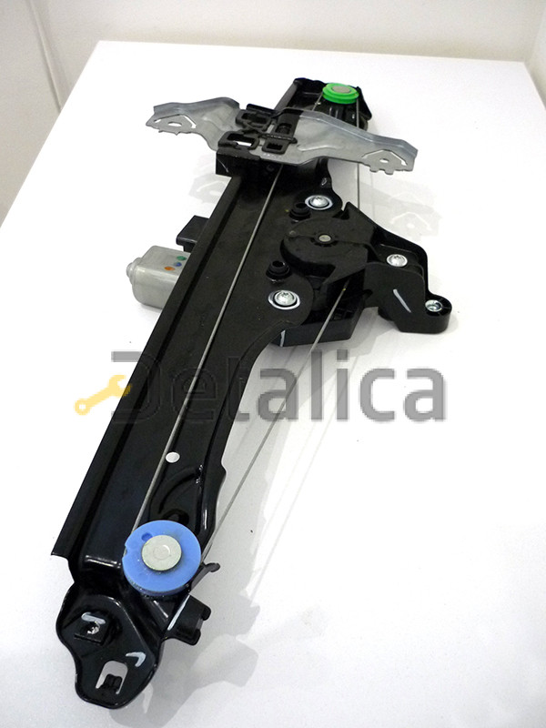 Электро-стеклоподъёмник передней левой двери Ниссан Сентра В17