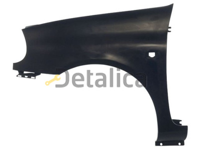 Renault CLIO (КРОМЕ СЕДАНА) крыло передн лев (5 дв) (Тайвань) пластик