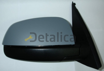 OPEL MERIVA зеркало прав электр с подогрев (convex) (Тайвань) грунт