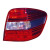 Фонарь задний правый для Мерседес W164 ML 2005-2007 Depo