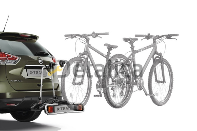 Крепление перевозки велосипедов для Ниссан Х-Трейл Т32
