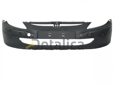 PEUGEOT 307 бампер передн (Италия) грунт