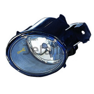 Фара противотуманная левая для Ниссан Тиида С13 Китай