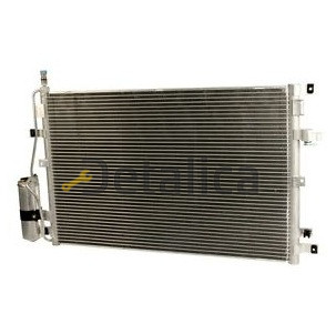 Радиатор кондиционера для Вольво XC90 с осушителем Nissens Япония