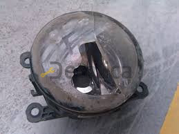 Стекло фары противотуманной для Сузуки Свифт