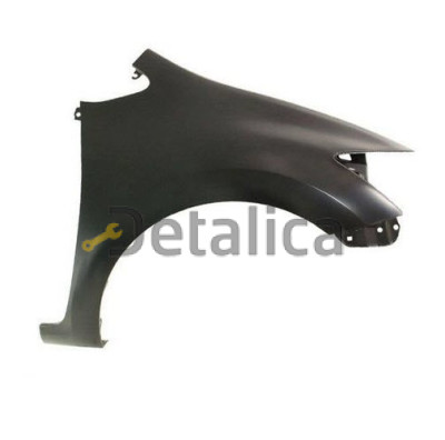 Крыло переднее правое без отв под повторитель для Тойота Аурис от 2010-2012 (Тайвань)