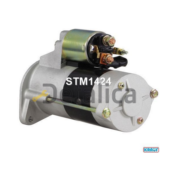 Стартер для Ниссан Навара новый Krauf