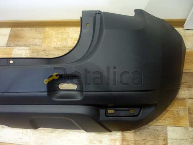 Бампер задний для Рено Дастер Китай