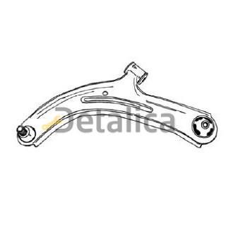 Рычаг передний нижний левый для Митсубиси Аутлендер 2003-2007 Китай