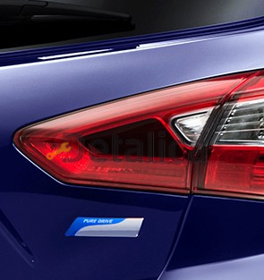 Фонарь задний внутренний правый для Ниссан Тиида С13