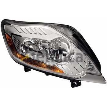 Фара правая с регулятором мотора для форд куга от 2008-2012