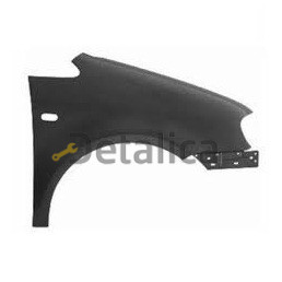 Крыло переднее правое с отв под повторитель для Фольксваген Кадди от 2004 (Тайвань)
