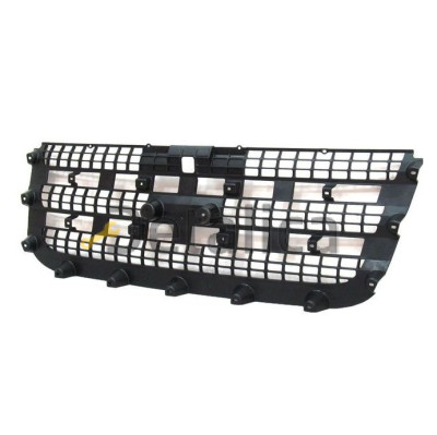 Решетка радиатора черная для Форд Транзит