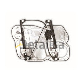 Стеклоподъемник правый передний без мотора для Фольксваген Туран от 2003-2010 (Китай)