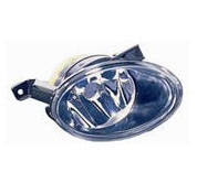 Фара противотуманная левая для Фольксваген Туран от 2011 (Depo)