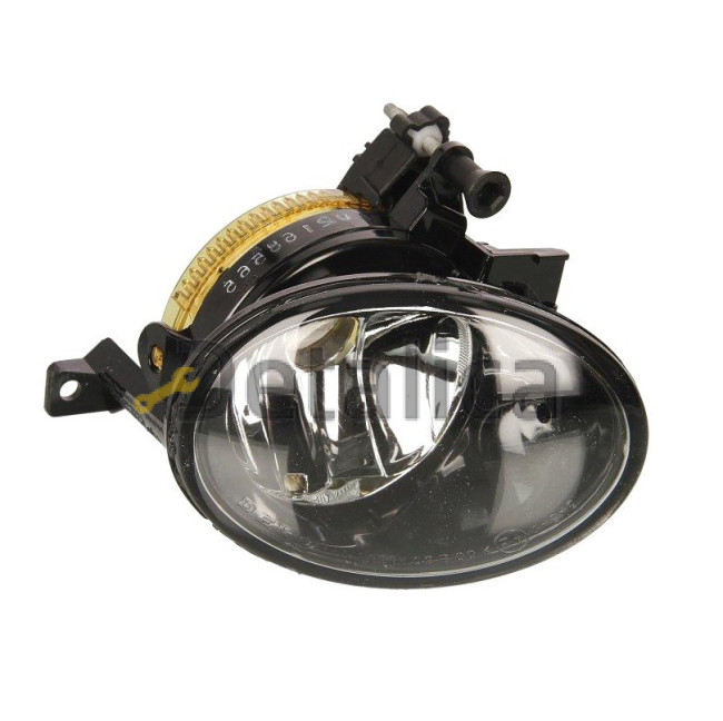 Фара противотуманная левая для Фольксваген Туран от 2011 (Depo)