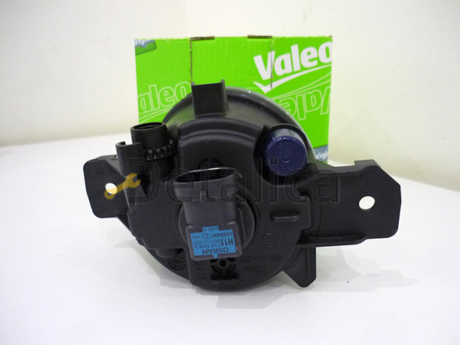 Фара противотуманная правая для Ниссан Х-Трейл Т32 Valeo