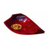 Фонарь задний левый для Киа Сид от 2007 до 2009 (Depo)