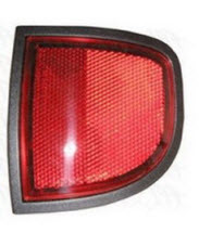 Фонарь-катафот для Митсубиси L200 правый в задний бампер (РОССИЯ)