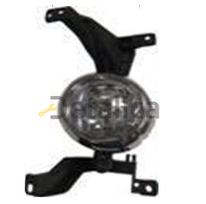 Фара противотуманная левая для Киа Соренто 2 от 2009 (Depo)