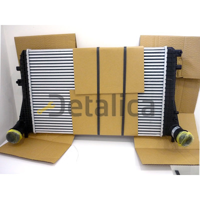 Интеркулер для Шкода Йети Nissens Дания