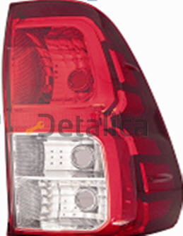 Фонарь для HILUX задн внешн прав (DEPO)