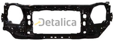 Суппорт радиатора для PRADO (Китай)