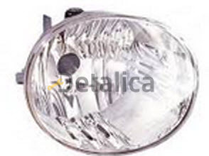 Фара для RAV4 противотум прав (Китай)