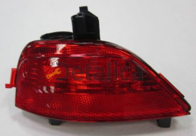 Nissan Terrano фонарь задн в бампер прав (Китай)
