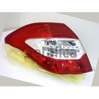 Фонарь задний левый для Ситроен С4 Depo