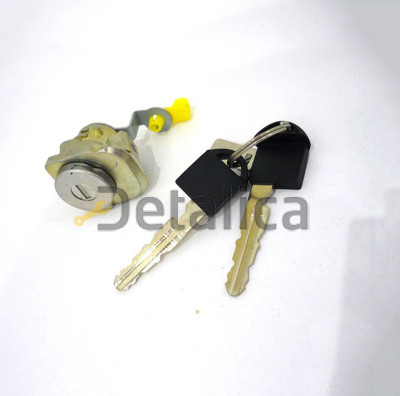 Личинка замка двери передней левой для Ниссан Сентра В17