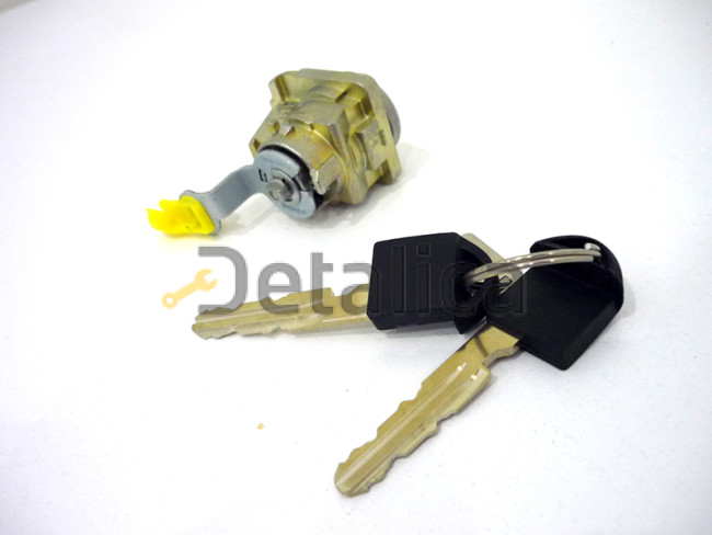 Личинка замка двери передней левой для Ниссан Сентра В17