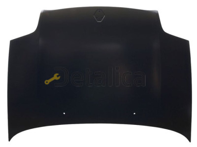 Renault CLIO (+SIMBOL) капот