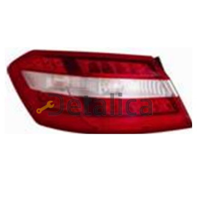 Фонарь задний внешний левый диод elegance для Мерседес W212