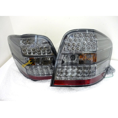 Фонари задние тюнинг-комплект диодные EAGLE EYES прозрачные тонированные Мерседес W164 ML