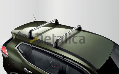 Поперечины для рейлингов для Ниссан Х-Трейл Т32