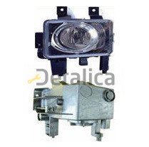 Фара противотуманная левая для Опель Зафира от 2007