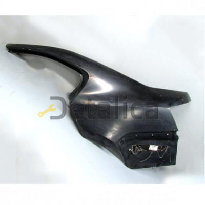 Крыло заднее левое для Шкода Октавия А7