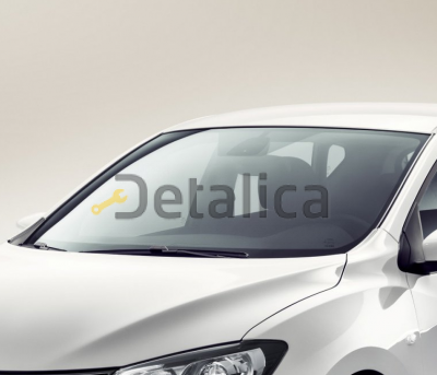 Стекло лобовое для Ниссан Тиида С13 оригинал