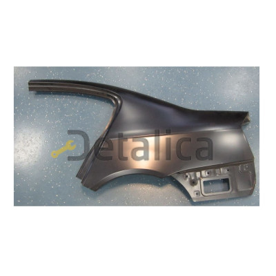 Крыло заднее левое для Фольксваген Пассат В6 от 2005 (Китай)