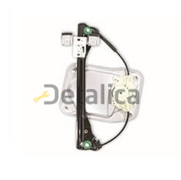 Стеклоподъемник правый передний без мотора для Шкода Фабия 2 от 2007-2009 (Китай)