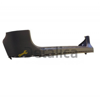 Бампер задний верхний для Фольксваген Туарег от 2011 (Тайвань)