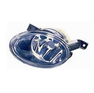 Фара противотуманная правая для Фольксваген Туран от 2011 (Depo)