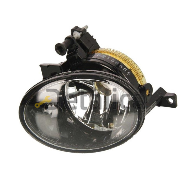 Фара противотуманная правая для Фольксваген Туран от 2011 (Depo)